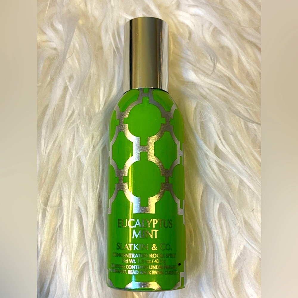 Eucalyptus Mint room spray